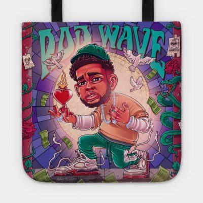 Rod Wave Tote Official Rod Wave Merch