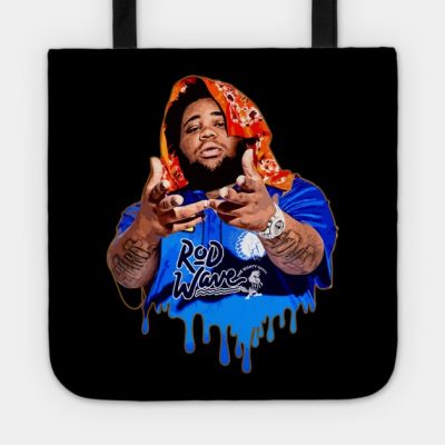 Rod Wave Tote Official Rod Wave Merch