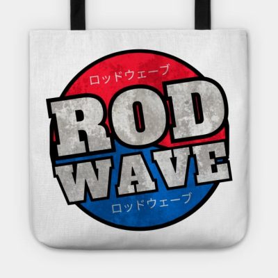 Rod Wave Tote Official Rod Wave Merch