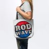 Rod Wave Tote Official Rod Wave Merch