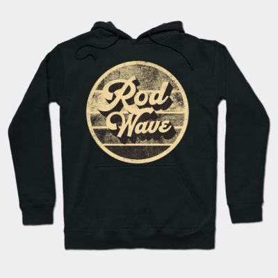 Rod Wave Art Drawing Hoodie Official Rod Wave Merch