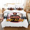 Popular Rod Wave Bedding Set Single Twin Full Queen King Size Bed Set Adult Kid Bedroom 10 - Shop Rod Wave