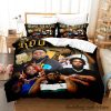 Popular Rod Wave Bedding Set Single Twin Full Queen King Size Bed Set Adult Kid Bedroom 13 - Shop Rod Wave