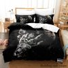 Popular Rod Wave Bedding Set Single Twin Full Queen King Size Bed Set Adult Kid Bedroom 17 - Shop Rod Wave