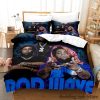 Popular Rod Wave Bedding Set Single Twin Full Queen King Size Bed Set Adult Kid Bedroom 19 - Shop Rod Wave