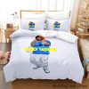 Popular Rod Wave Bedding Set Single Twin Full Queen King Size Bed Set Adult Kid Bedroom 2 - Shop Rod Wave