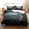 Popular Rod Wave Bedding Set Single Twin Full Queen King Size Bed Set Adult Kid Bedroom 3 - Shop Rod Wave