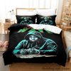 Popular Rod Wave Bedding Set Single Twin Full Queen King Size Bed Set Adult Kid Bedroom 4 - Shop Rod Wave