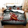 Popular Rod Wave Bedding Set Single Twin Full Queen King Size Bed Set Adult Kid Bedroom 6 - Shop Rod Wave