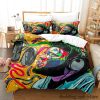 Popular Rod Wave Bedding Set Single Twin Full Queen King Size Bed Set Adult Kid Bedroom 7 - Shop Rod Wave