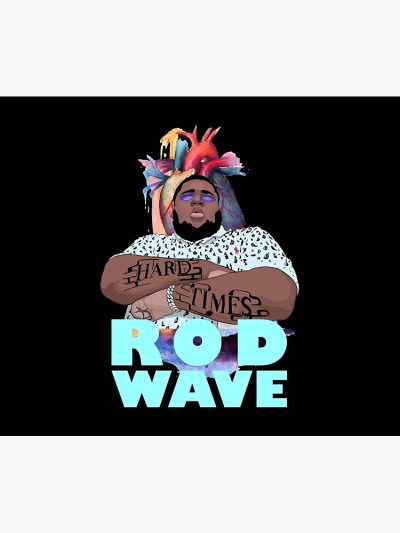 Rod Wave Tapestry Official Rod Wave Merch