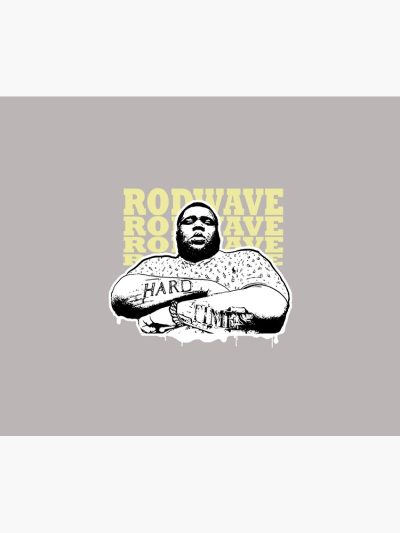 Rod Wave Rod Wave - Hsrd Times Tapestry Official Rod Wave Merch