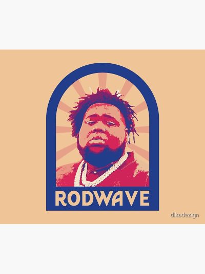 Rod Wave Tapestry Official Rod Wave Merch