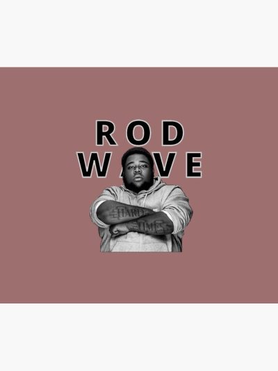 Rod Wave Rod Wave Tapestry Official Rod Wave Merch