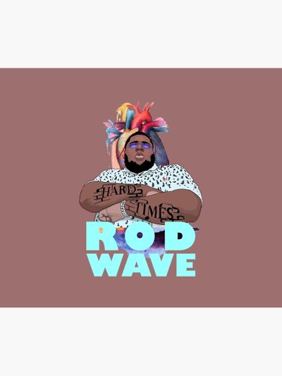 Rod Wave Rod Wave Tapestry Official Rod Wave Merch