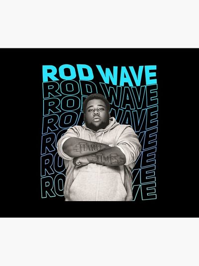 Rod Wave Tapestry Official Rod Wave Merch