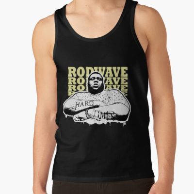 Rod Wave - Hsrd Times Tank Top Official Rod Wave Merch