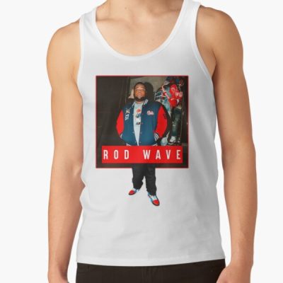 Rod Wave Tee Tank Top Official Rod Wave Merch