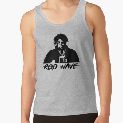 Rod Wave Designs ,Rod Wave Art Tank Top Official Rod Wave Merch