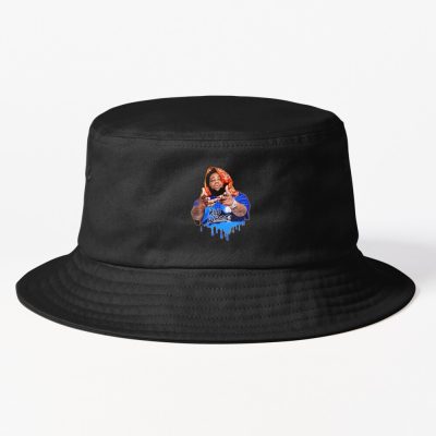 Rod Wave V2 Bucket Hat Official Rod Wave Merch