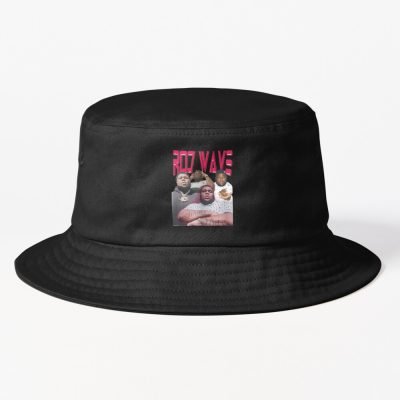 Rod Wave Rapper 90S Bucket Hat Official Rod Wave Merch