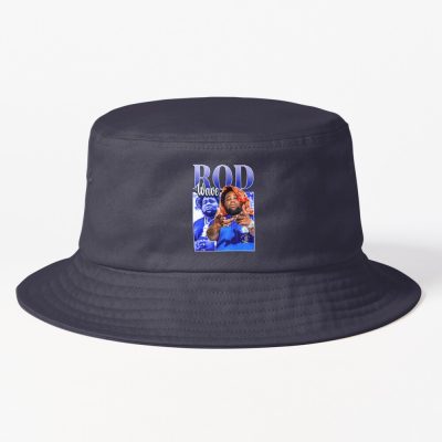 Rod Wave Blue Bucket Hat Official Rod Wave Merch