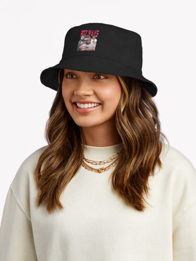 Rod Wave Rapper 90S Bucket Hat Official Rod Wave Merch