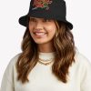 Vintage Rod Wave Beautiful Mind Bucket Hat Official Rod Wave Merch