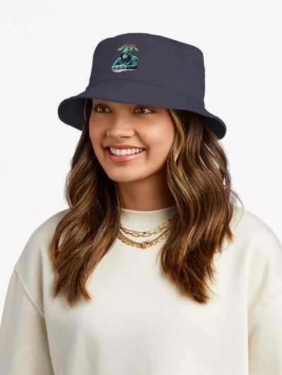 Rod Wave Retro Vintage Bucket Hat Official Rod Wave Merch