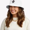 Lover Gift Rod Wave Retro Vintage Bucket Hat Official Rod Wave Merch