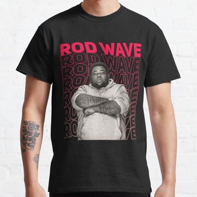 Rod Wave T-Shirt Official Rod Wave Merch