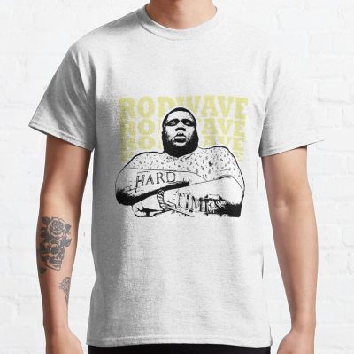 Rod Wave - Hsrd Times T-Shirt Official Rod Wave Merch