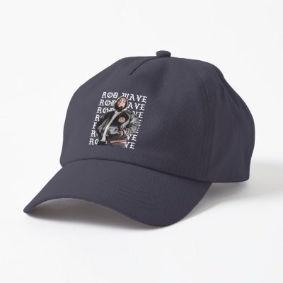 Lover Gift Rod Wave Retro Vintage Cap Official Rod Wave Merch