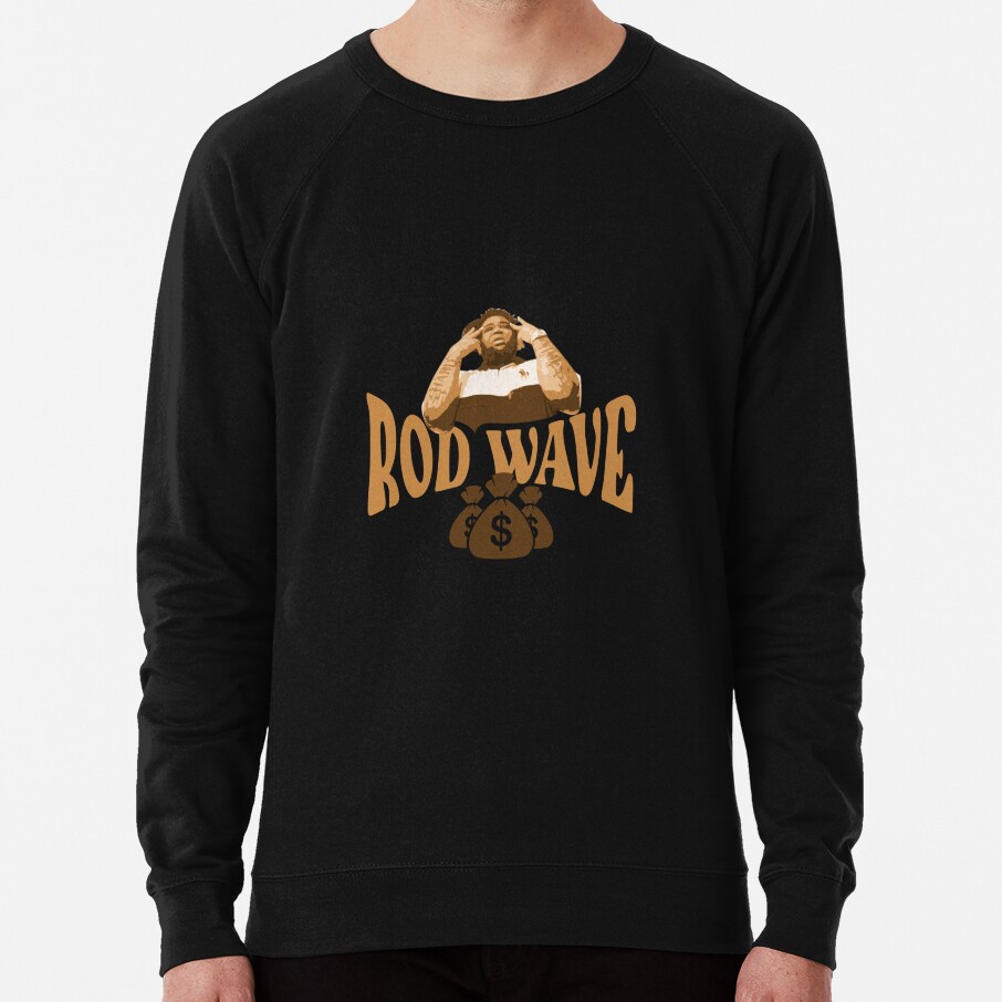 Rod Wave In Style Sweatshirt