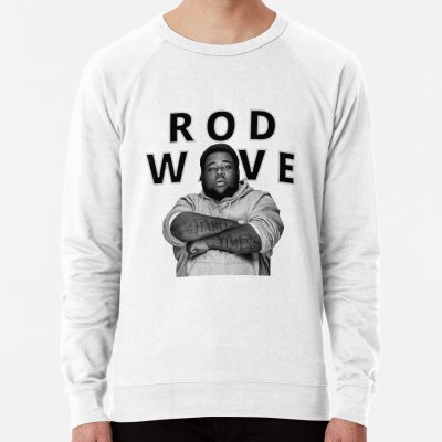 Rod Wave Sweatshirt Official Cow Anime Merch