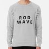 ssrcolightweight sweatshirtmensheather greyfrontsquare productx1000 bgf8f8f8 13 - Shop Rod Wave