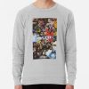 Rod Wave Collage Sweatshirt Official Rod Wave Merch