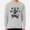 ssrcolightweight sweatshirtmensheather greyfrontsquare productx1000 bgf8f8f8 2 - Shop Rod Wave