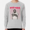 ssrcolightweight sweatshirtmensheather greyfrontsquare productx1000 bgf8f8f8 22 - Shop Rod Wave