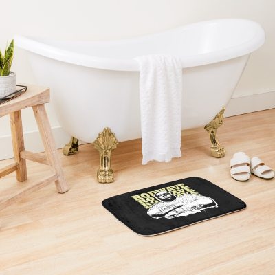 Rod Wave - Hsrd Times Bath Mat Official Rod Wave Merch