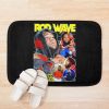 Vintage Rod%Wave% Tour 2022, Rod%Wave% Beautiful Mind Strong Vicoe Bath Mat Official Rod Wave Merch