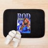 Rod Wave Blue Bath Mat Official Rod Wave Merch