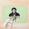 Rod Wave Rod Wave Bath Mat Official Rod Wave Merch