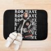 Lover Gift Rod Wave Retro Vintage Bath Mat Official Rod Wave Merch