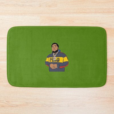 Rod Wave Bath Mat Official Rod Wave Merch