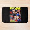 Vintage Rod%Wave% Tour 2022, Rod%Wave% Beautiful Mind Strong Vicoe Bath Mat Official Rod Wave Merch