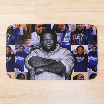 Rod Wave 02 Bath Mat Official Rod Wave Merch