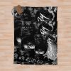 Soulfly Throw Blanket Official Rod Wave Merch