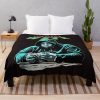 Rod Wave Retro Vintage Throw Blanket Official Rod Wave Merch