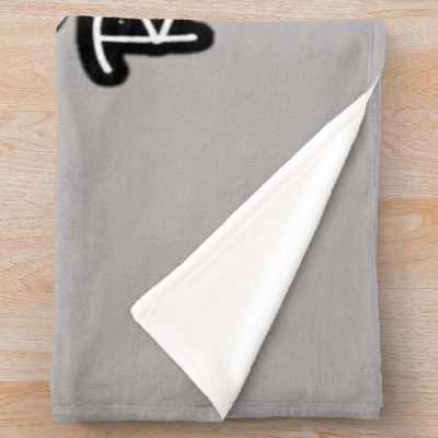 Rod Wave Rod Wave Throw Blanket Official Rod Wave Merch